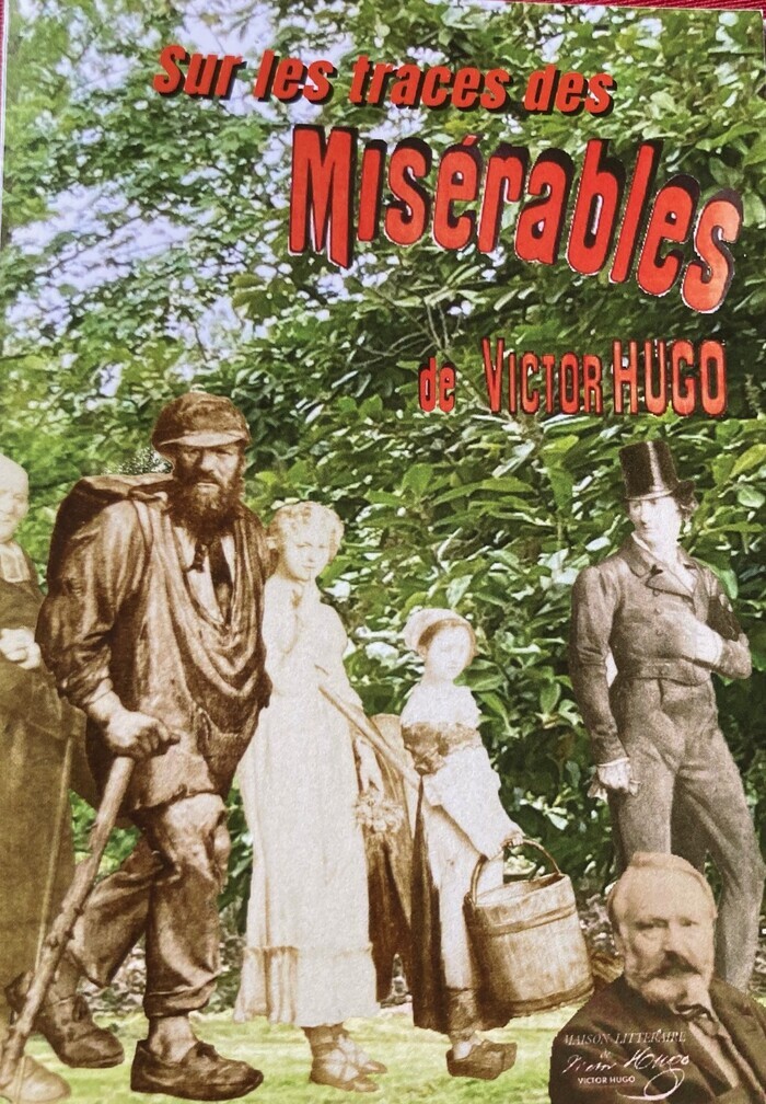 Chasse aux trésors « Sur les traces des Misérables », Maison littéraire de Victor Hugo, Bièvres