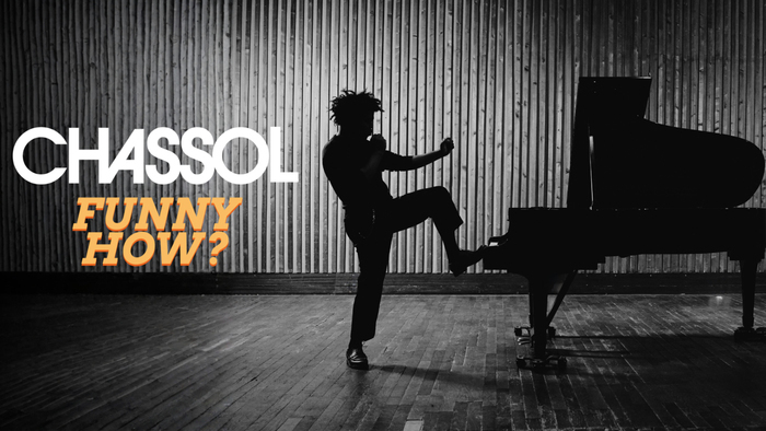 CHASSOL – Funny How Le Diapason – Université de Rennes Rennes