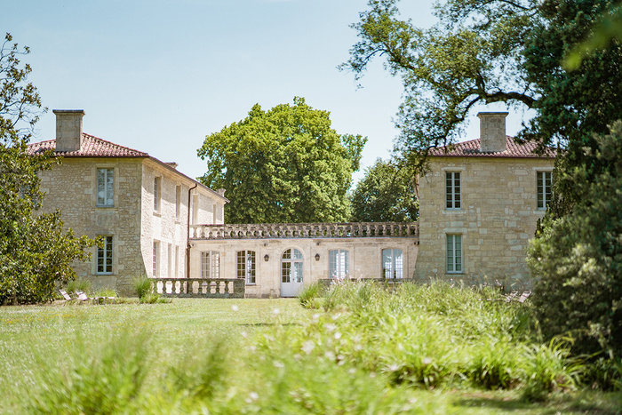 Château de Ferrand, Château de Ferrand, Saint-Émilion