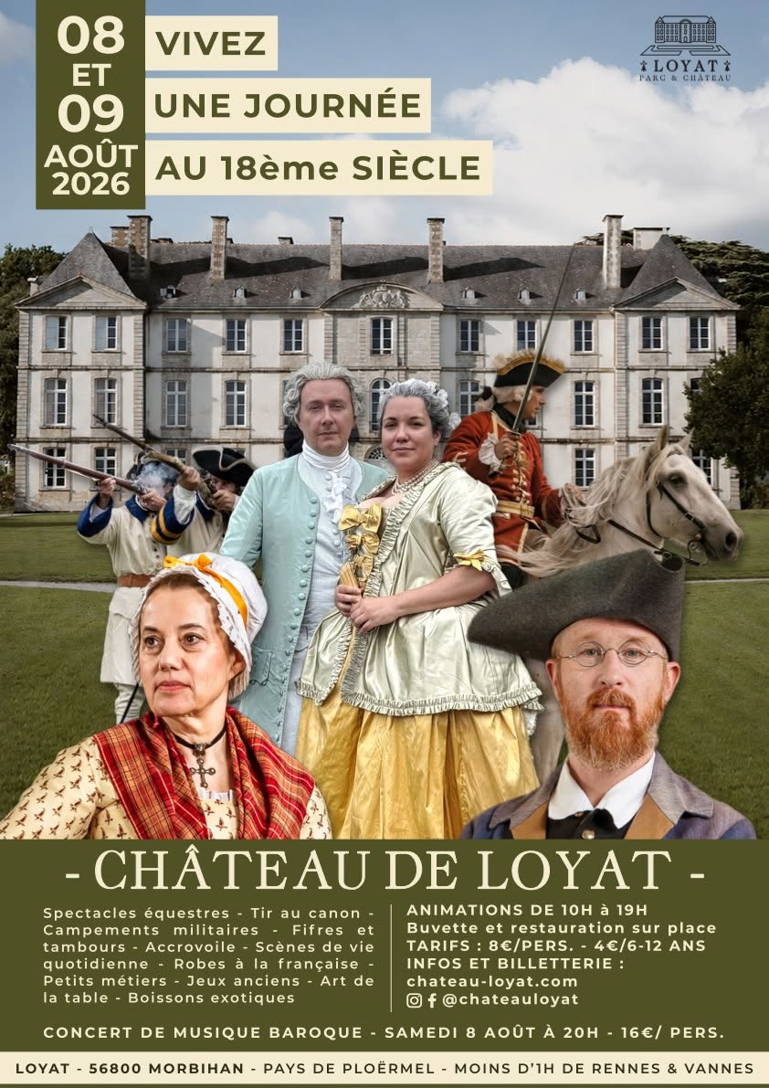 château Loyat
