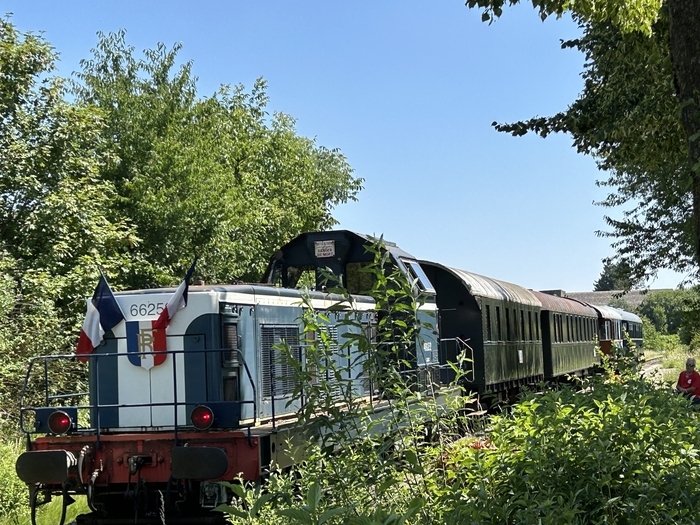 Chemin de Fer Touristique du Vermandois – à la découverte du patrimoine ferroviaire, Dépôt-atelier, ZI Saint-Lazare, Gauchy