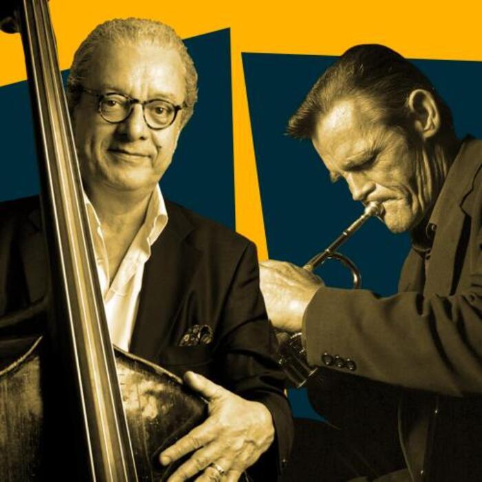 Chet Baker Tribute / Riccardo Del Fra Quartet, JASS CLUB, Paris