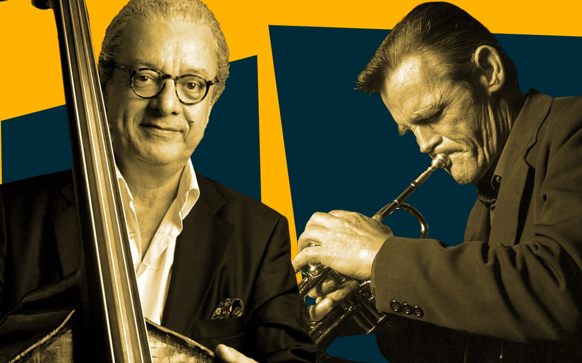Chet Baker Tribute / Riccardo Del Fra Quartet JASS CLUB PARIS Paris