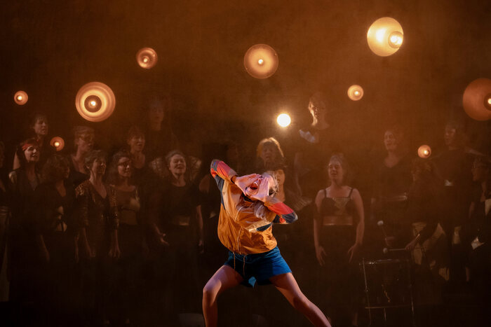 Chevaleresses, Le Train Théâtre, Portes-lès-Valence