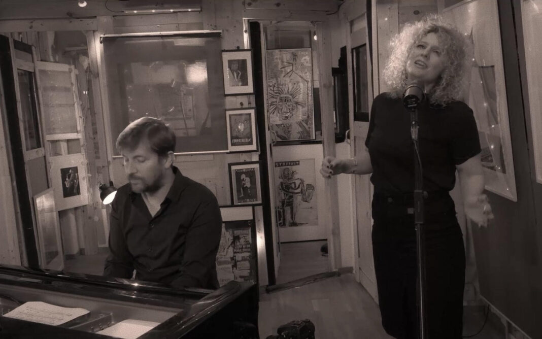 Chiara Viola Jazz duo feat Daniel Gassin Le Son de la Terre PARIS 05