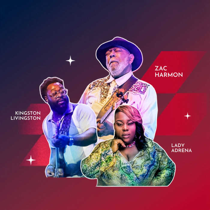 CHICAGO BLUES, L’Odéon, Tremblay-en-France