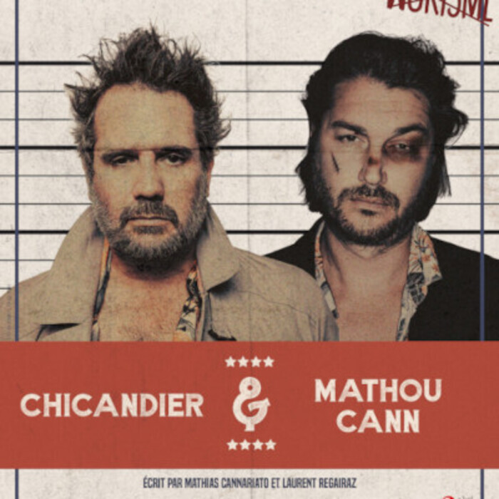 Chicandier et Mathou Cann, Le Bacchus, Rennes