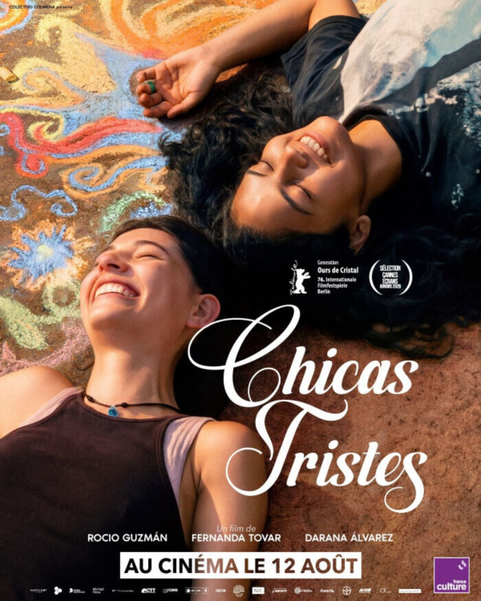 Chicas tristes, L’Atalante, Bayonne
