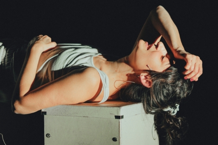 CHLOE OLIVERES, La Ferme de Bel Ebat, Guyancourt