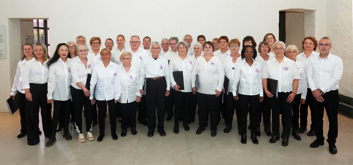 CHORALE CHOEUR DE SAFRAN, Département du Loiret,