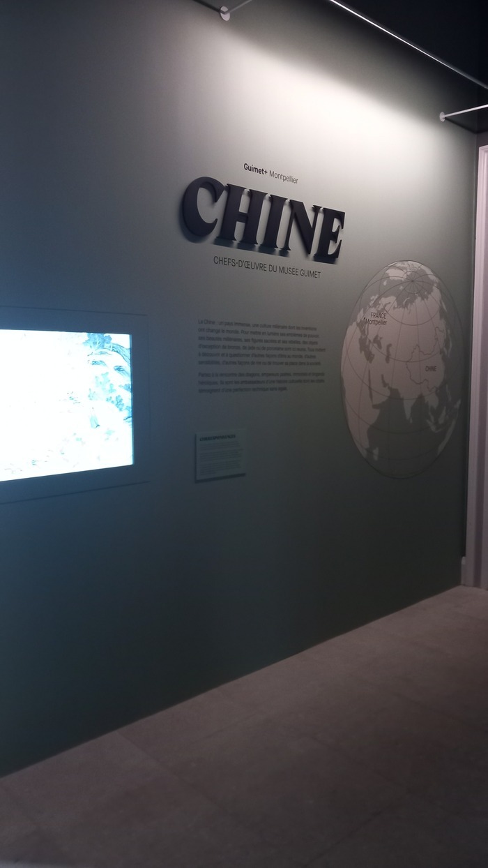Chorale de l’institut Confucius Montpellier, Musée Fabre, Montpellier