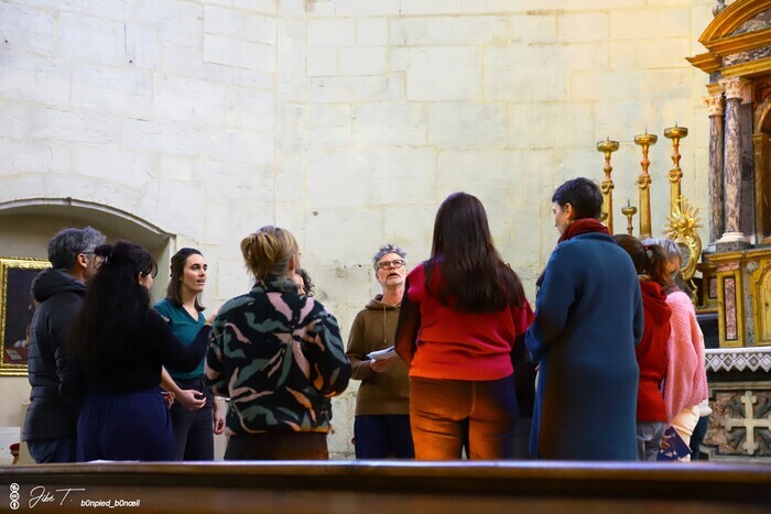 Chorale Kilig Château des ducs de Savoie Chambéry