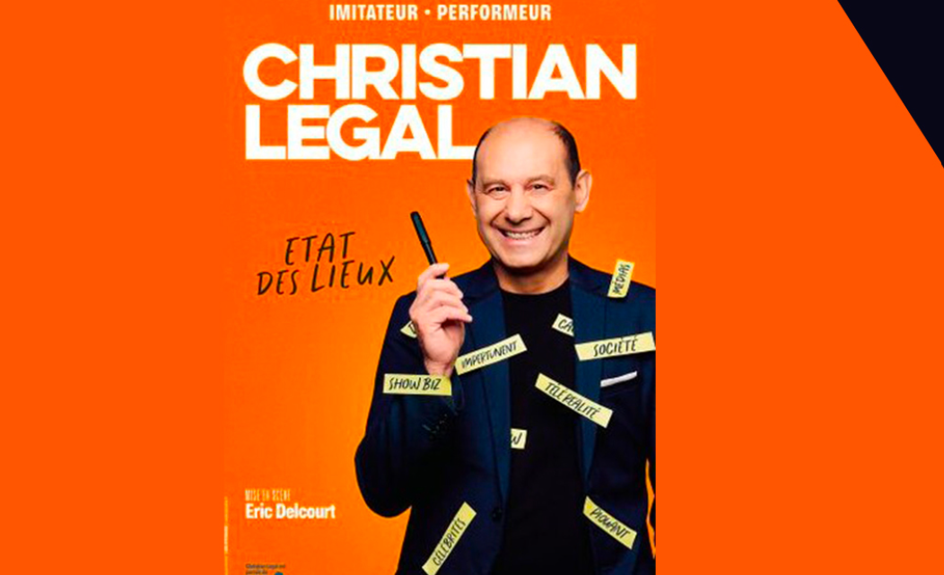 Christian Legal Etat des lieux Comédie de Limoges Comédie de Limoges Limoges
