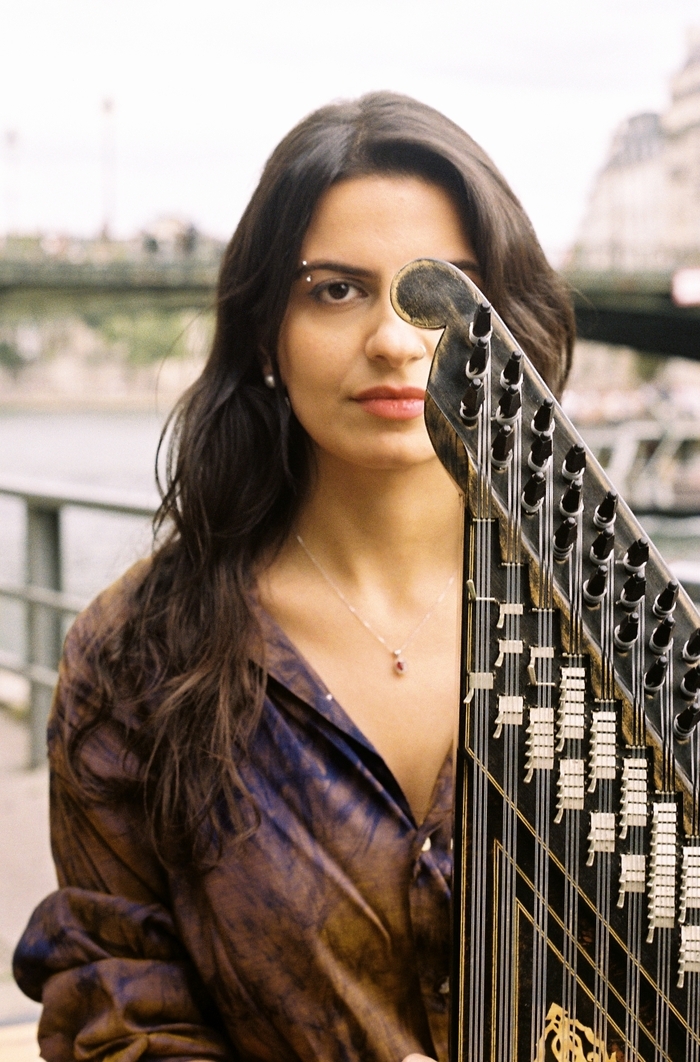 Christine Zayed, la Palestine au coeur | Carte blanche à Attacafa, Institut du monde arabe-Tourcoing, Tourcoing