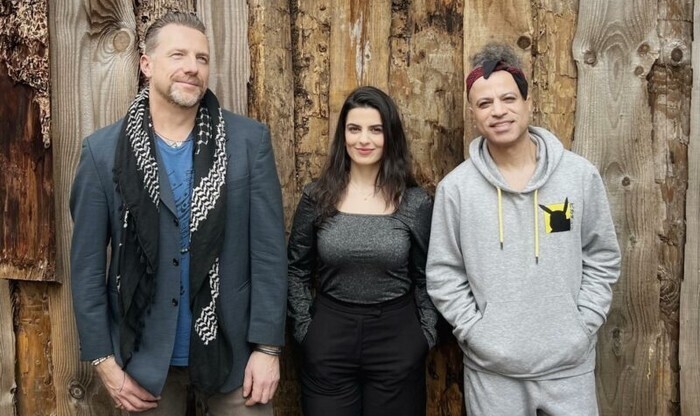 Christine Zayed Trio – Concert – Festival Aux heures d’été Jardin des douves du Château Nantes