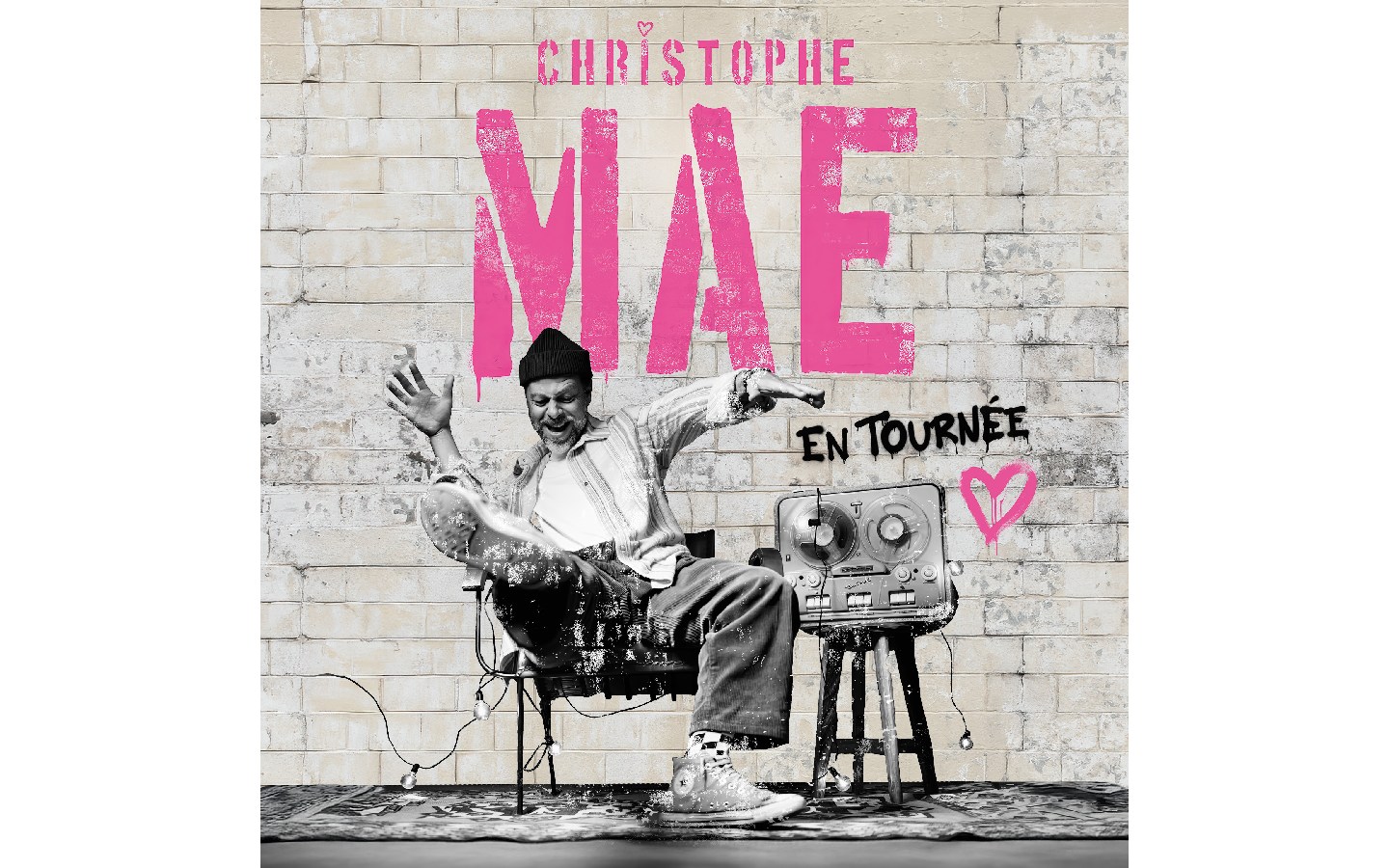 CHRISTOPHE MAE Rue Suzanne Bacarisse Pau 2027-03-18