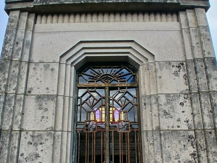 Cimetière de Louyat : Sur les traces de l’Art déco, Cimetière de Louyat, Limoges