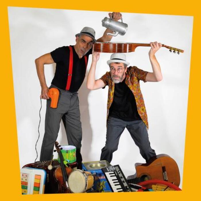 Ciné-concert pour enfant / Cartoon’est pas si mal !, JASS CLUB, Paris