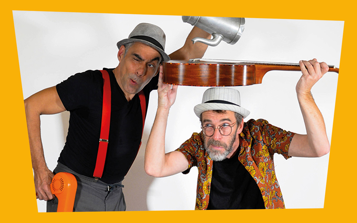 Ciné-concert pour enfant / Cartoon’est pas si mal ! JASS CLUB PARIS Paris