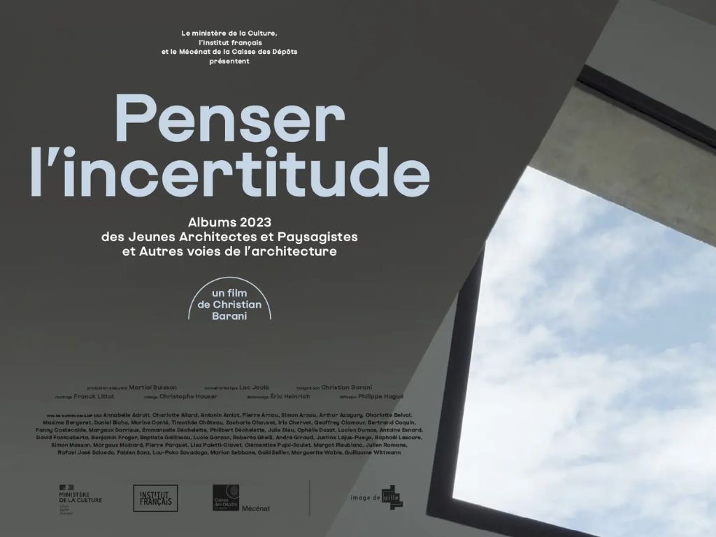 Ciné-débat Penser l’incertitude Salle Le Microphone Tarnos