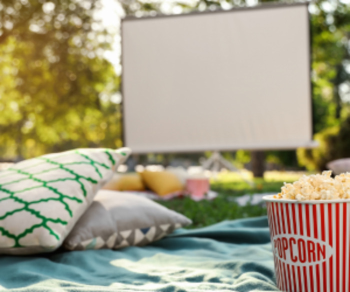 Ciné en forêt !, Base de loisirs de Bouconne, Montaigut-sur-Save