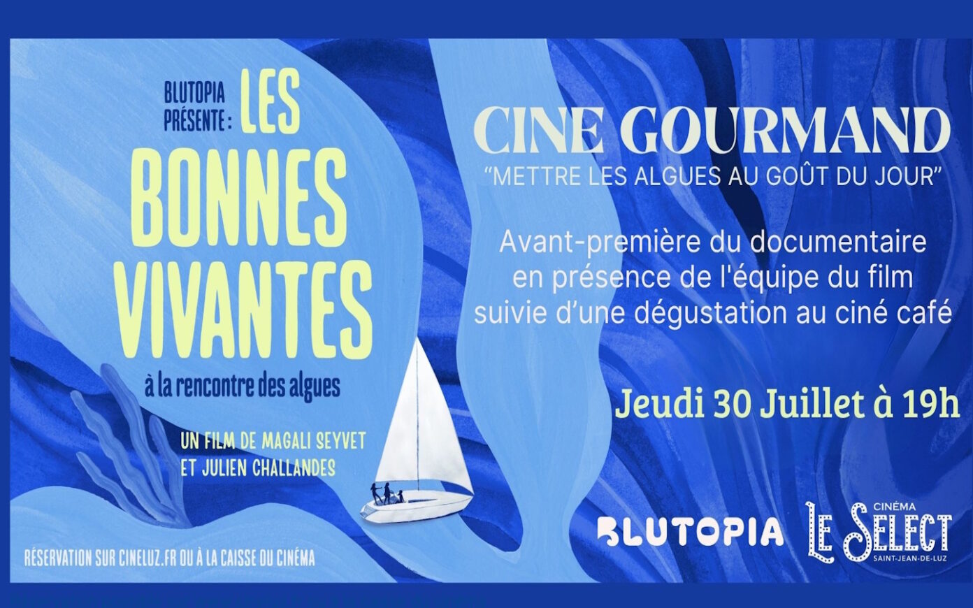 Ciné gourmand Cinéma Le Select Saint-Jean-de-Luz