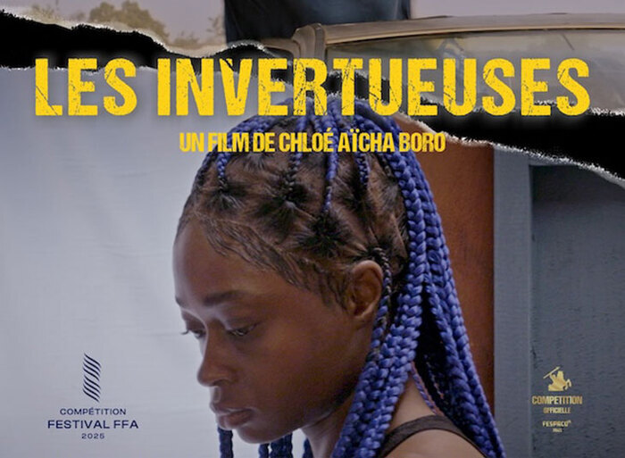 Ciné Palabres : Les invertueuses Médiathèque Grand M Toulouse