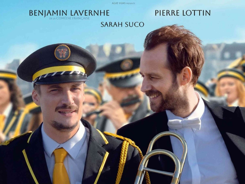 Ciné patrimoine En Fanfare !  Lisieux