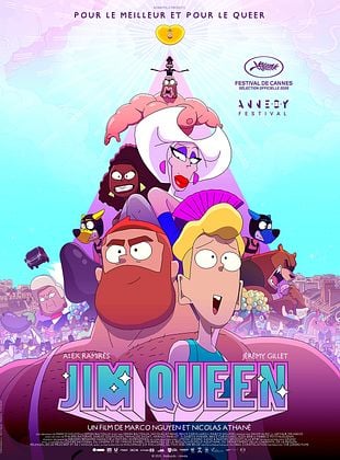 Ciné Rencontre Jim Queen Cinéma Grand Ecran Saint-Vincent-de-Tyrosse