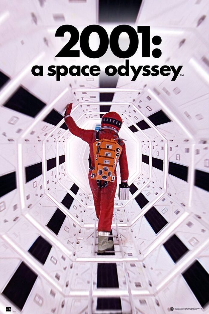 CinéClubturel – 2001, l&rsquo;Odyssée de l&rsquo;espace, Bureau culturel, Genève