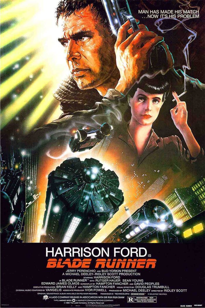 CinéClubturel – Blade Runner, Bureau culturel, Genève