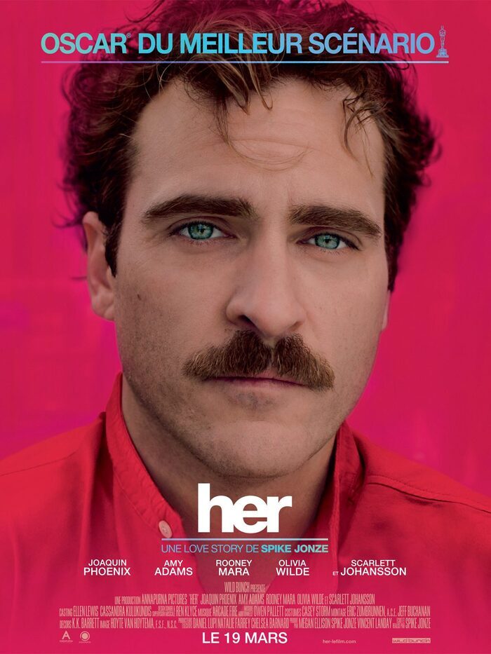 CinéClubturel – Her, Bureau culturel, Genève