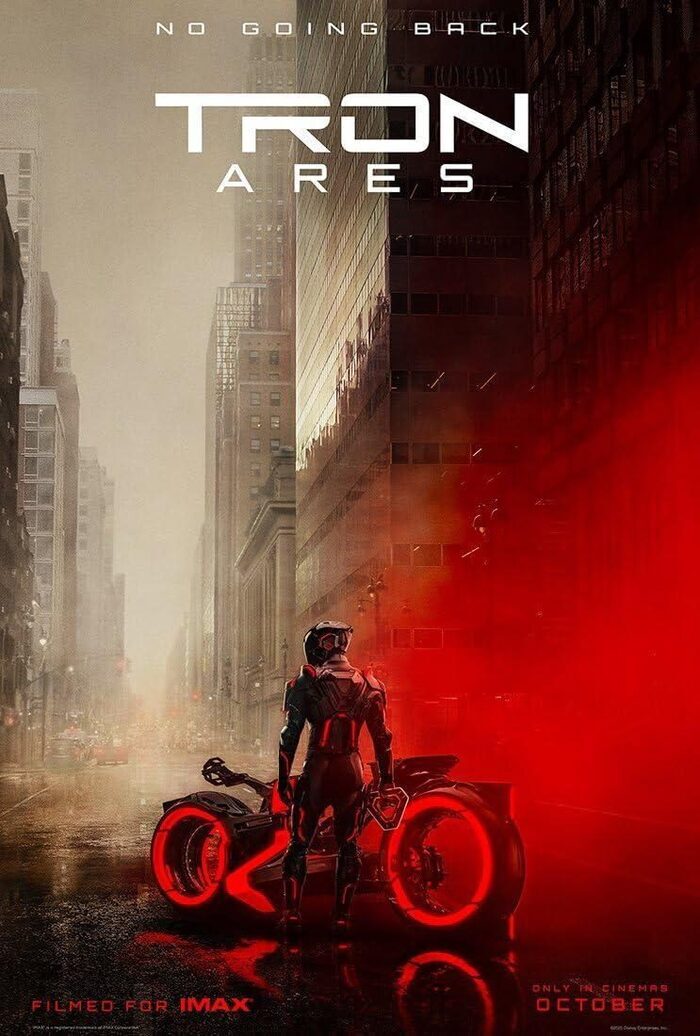 CinéClubturel – Tron: Ares, Bureau culturel, Genève