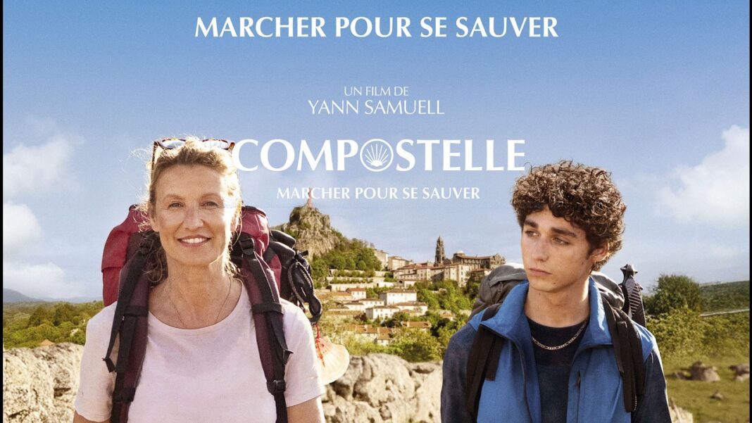 CINECO COMPOSTELLE Sainte-Croix-Vallée-Française