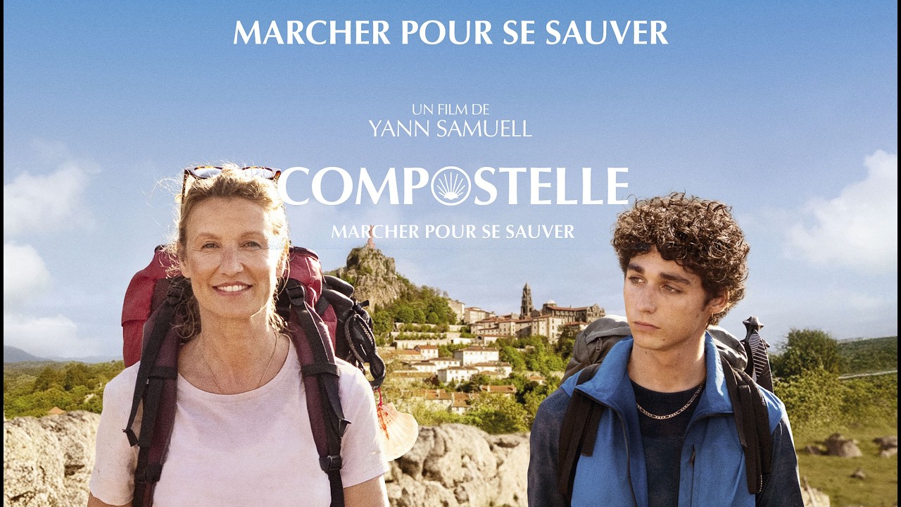 CINECO COMPOSTELLE  Sainte-Croix-Vallée-Française