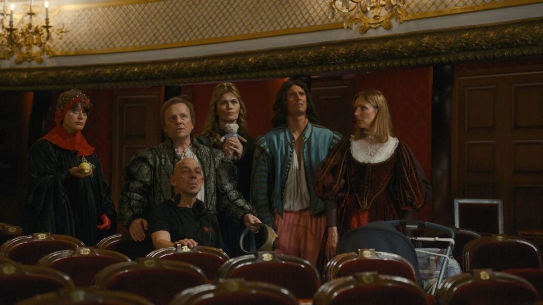 CINÉCO DE LA COMÉDIE FRANÇAISE Rousses