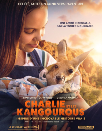 Cinéma Arudy Charlie et les kangourous Cinéma Saint Michel Arudy