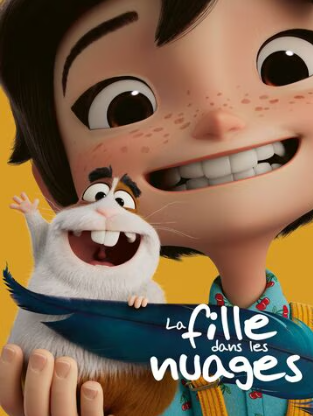 Cinéma Arudy La fille dans les nuages Cinéma Saint Michel Arudy