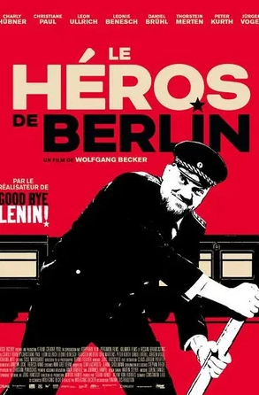 Cinéma Arudy Le héros de Berlin VOSTFR Cinéma Saint Michel Arudy