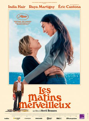 Cinéma Arudy Les matins merveilleux 11 rue Saint-Michel Arudy 2026-08-21