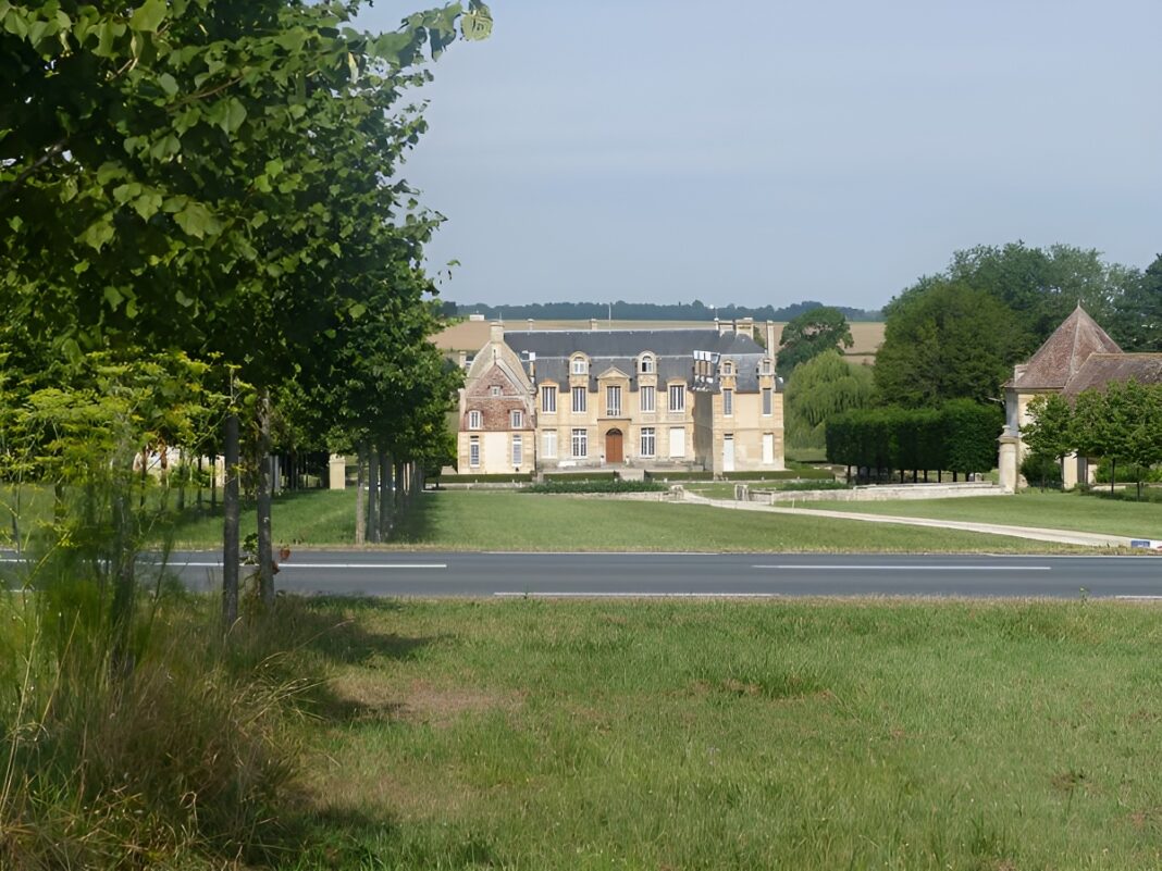 Cinéma en plein air au Château de Carel Route de Falaise Saint-Pierre-en-Auge