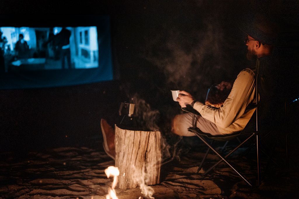 CINÉMA EN PLEIN AIR AVEC LE FILM DE LA COMÉDIE FRANҪAISE Estagel