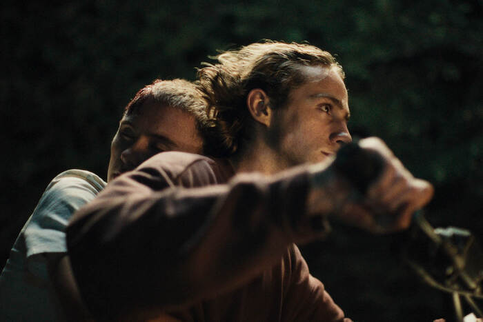 Cinéma en plein air : Kevlar Soul, Institut suédois, Paris