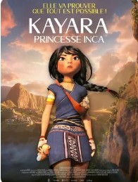 Cinéma Gourette Kayara Princesse Inca Quartier Chapelle Eaux-Bonnes