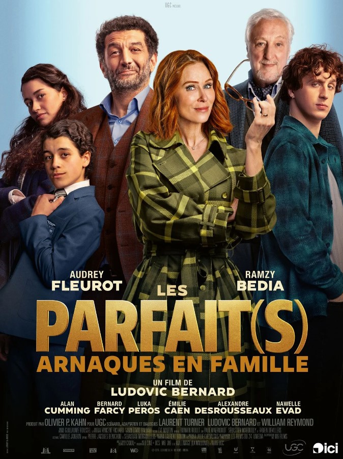 Cinéma Gourette Les parfait(s) route du Belambra Eaux-Bonnes