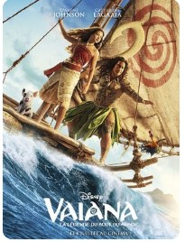 Cinéma Gourette Vaiana