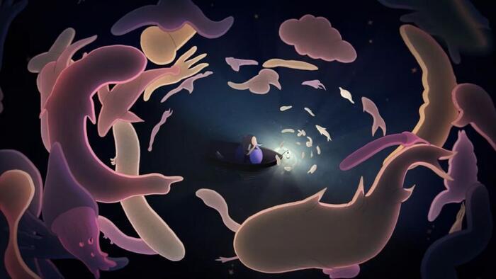 Cinéma Jeune Public "Voyage dans les étoiles" Gare Saint Sauveur Lille