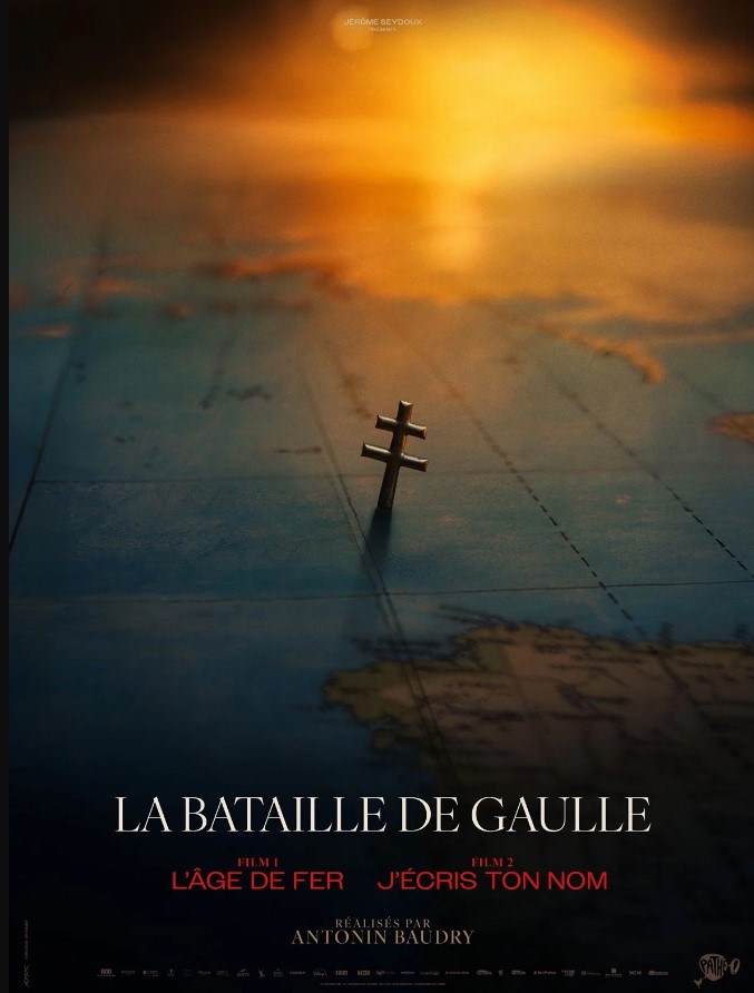 Cinéma Laruns La bataille de Gaulle Partie 2 Rue de la Gare Laruns
