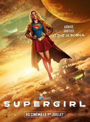 Cinéma Laruns Supergirl Cinéma Louis Jouvet Laruns 2026-07-29