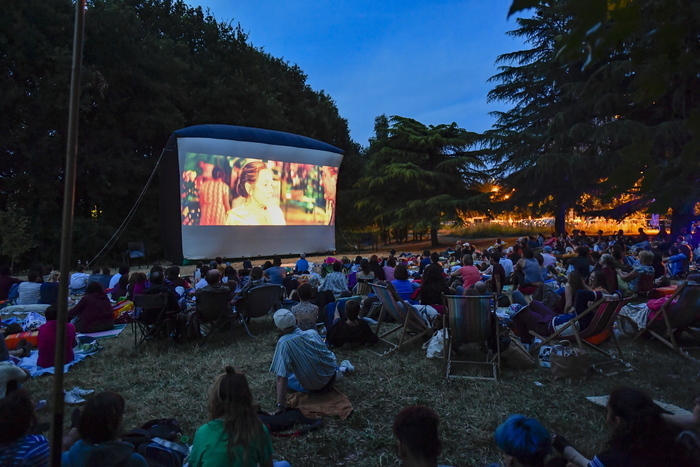 Cinéma plein air – Sainte Luce sur Loire, Parc de la Minais, Sainte-Luce-sur-Loire